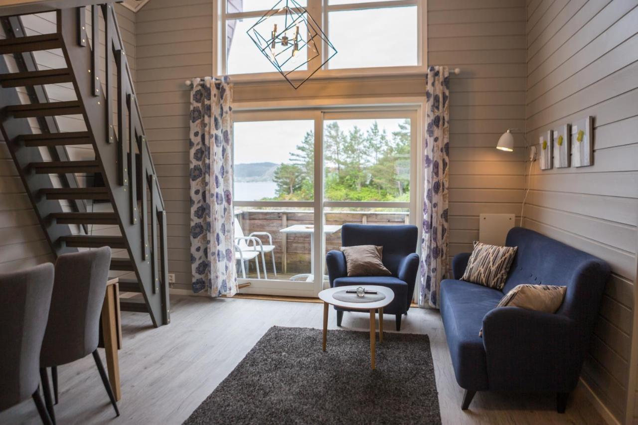 Floro Rorbu Florø Exterior foto