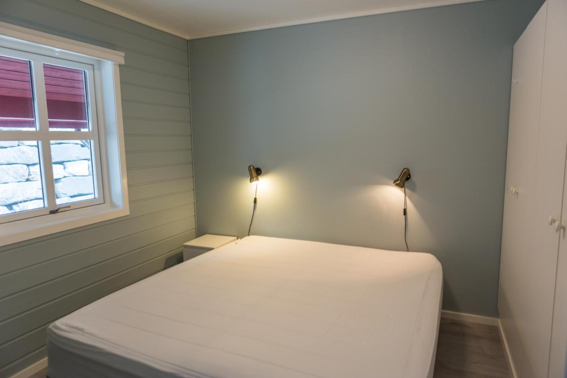Floro Rorbu Florø Exterior foto