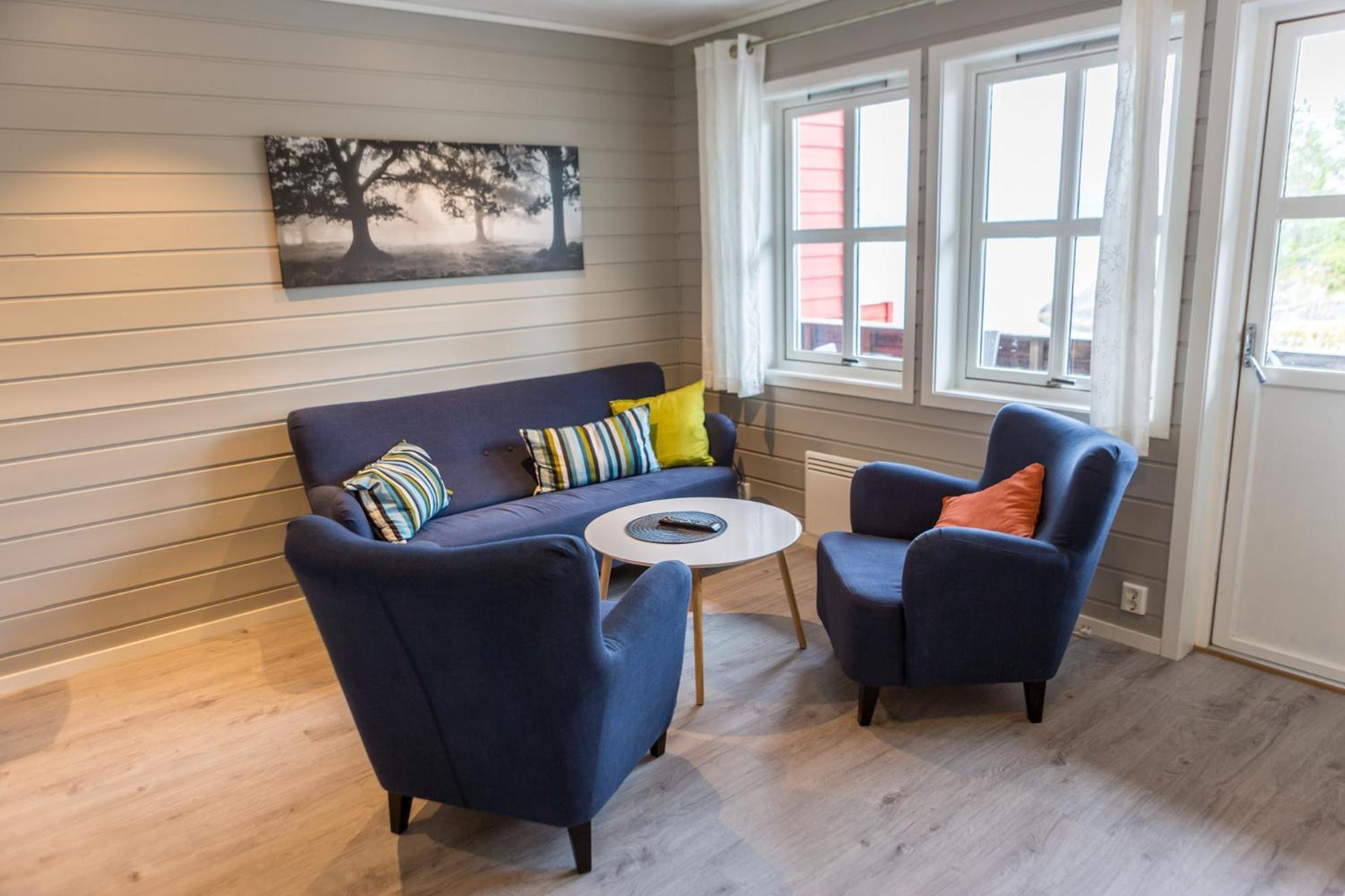 Floro Rorbu Florø Exterior foto