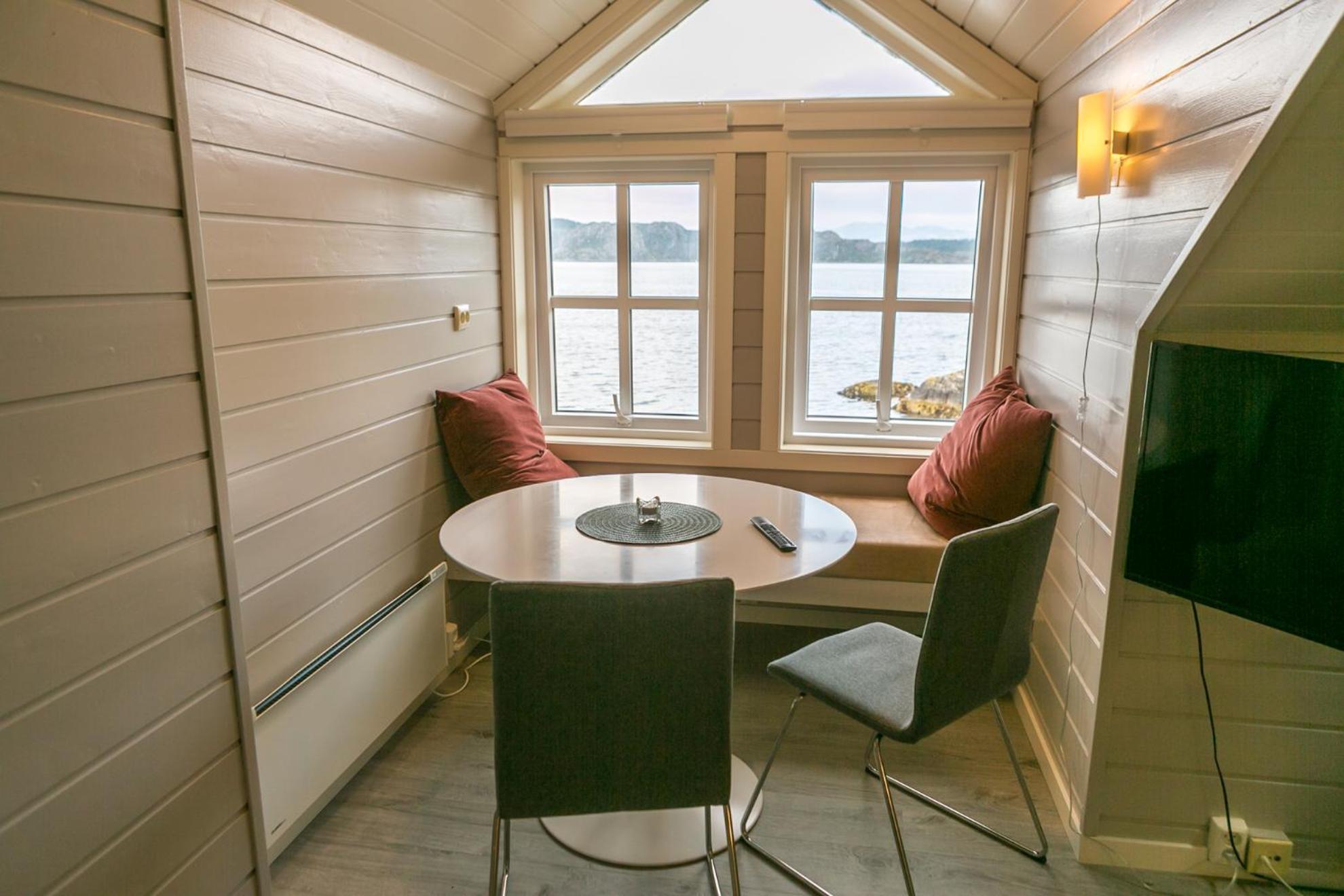 Floro Rorbu Florø Exterior foto