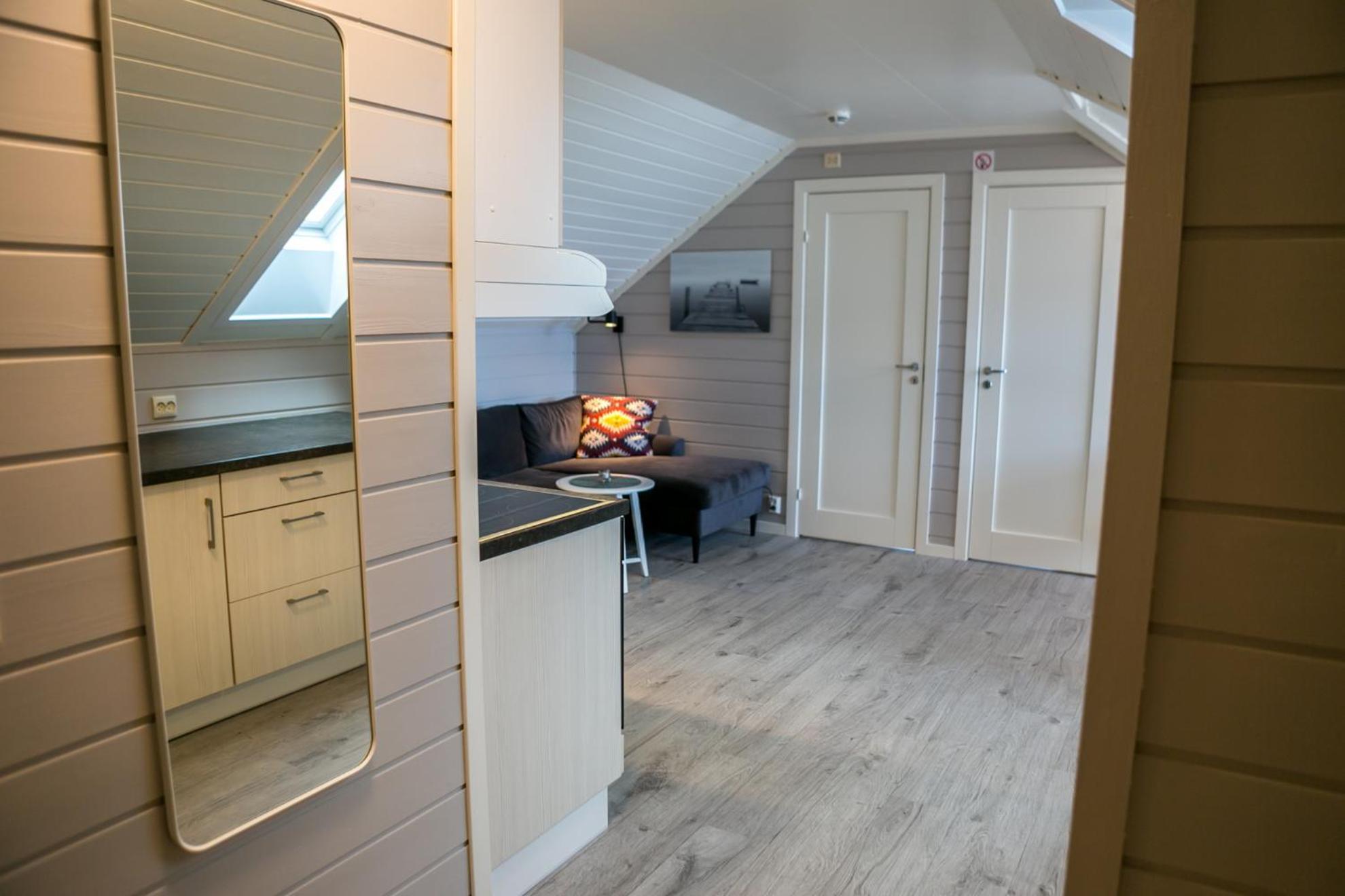 Floro Rorbu Florø Exterior foto