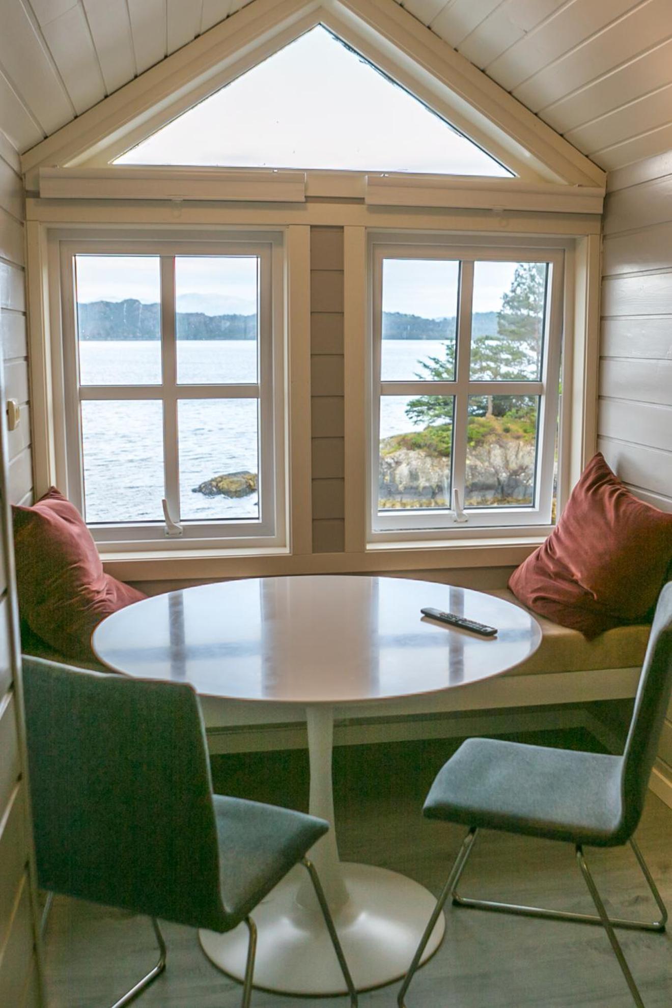 Floro Rorbu Florø Exterior foto