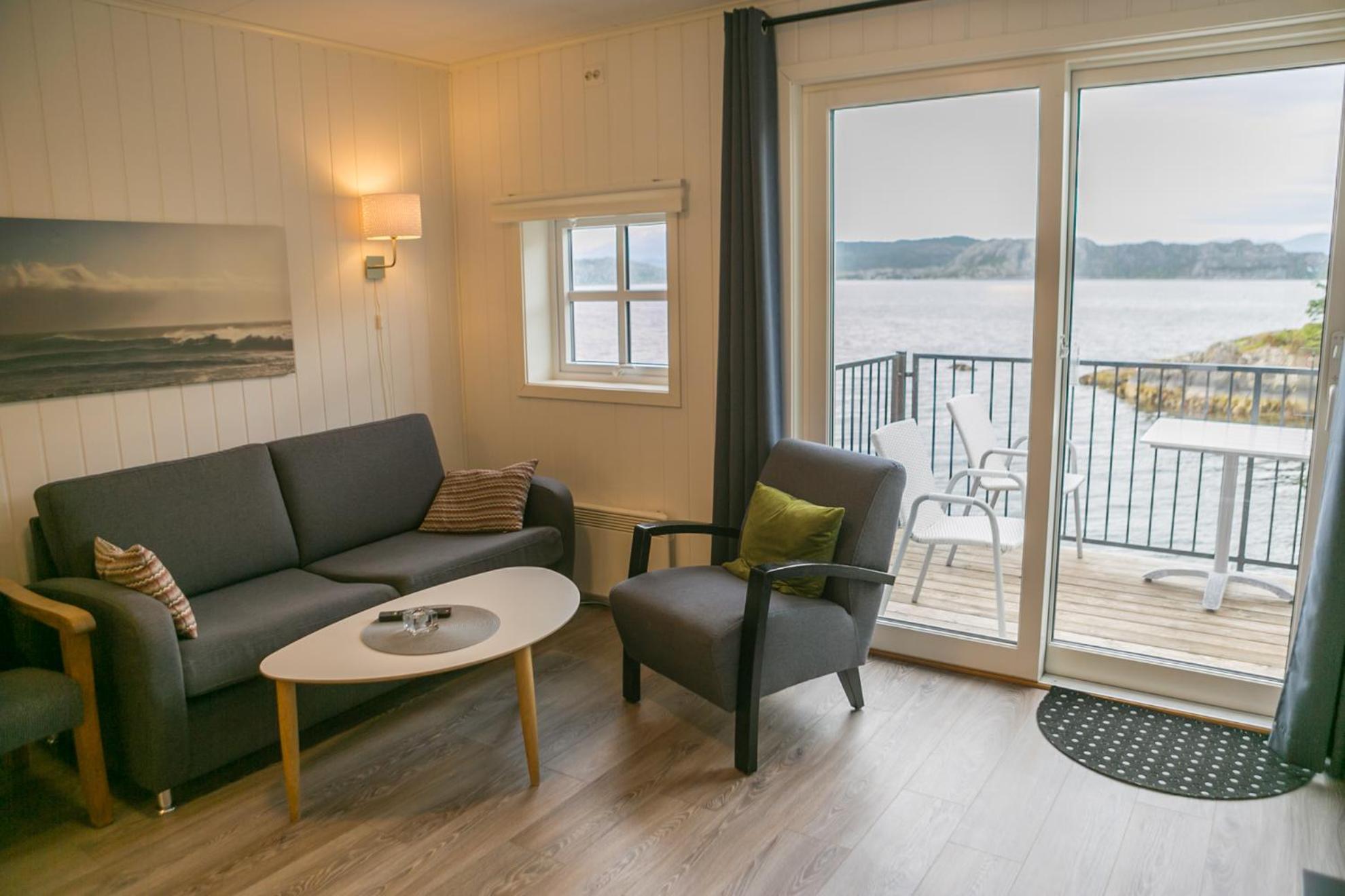 Floro Rorbu Florø Exterior foto