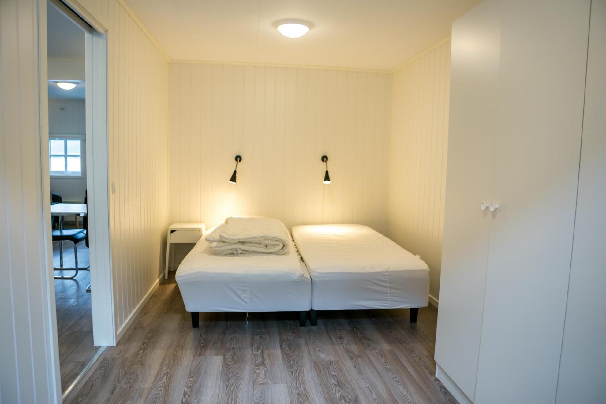 Floro Rorbu Florø Exterior foto