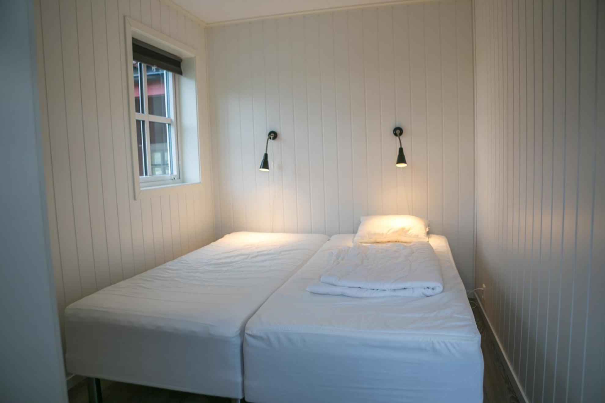 Floro Rorbu Florø Exterior foto