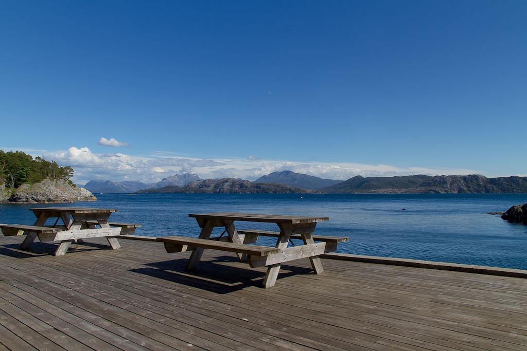 Floro Rorbu Florø Exterior foto