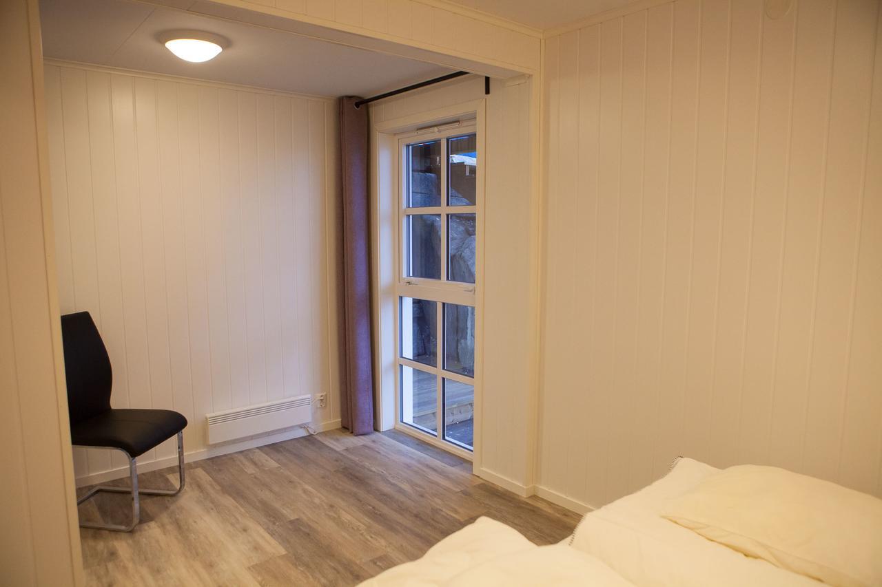 Floro Rorbu Florø Exterior foto