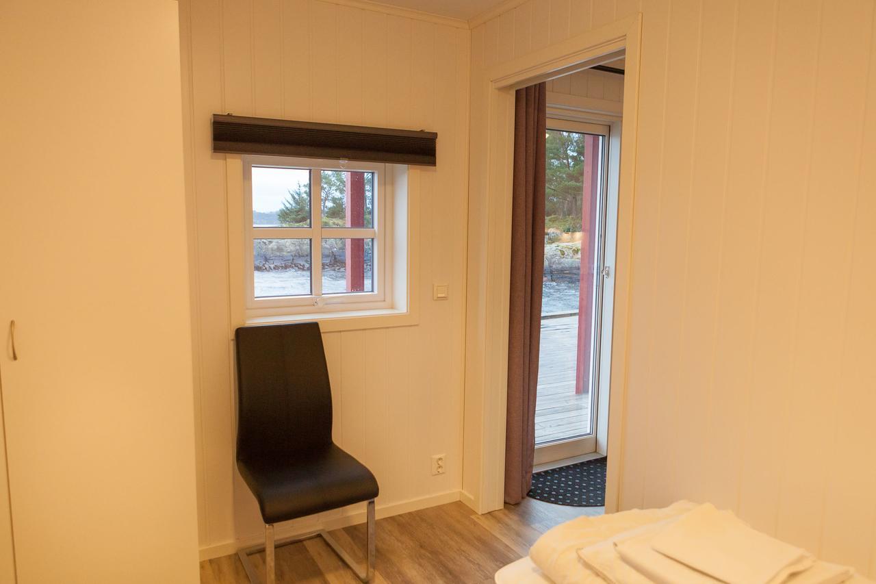 Floro Rorbu Florø Exterior foto
