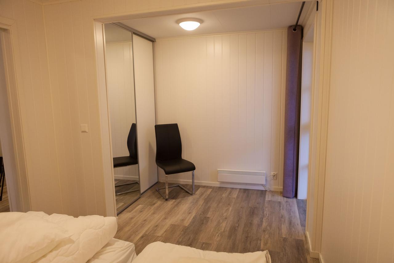 Floro Rorbu Florø Exterior foto